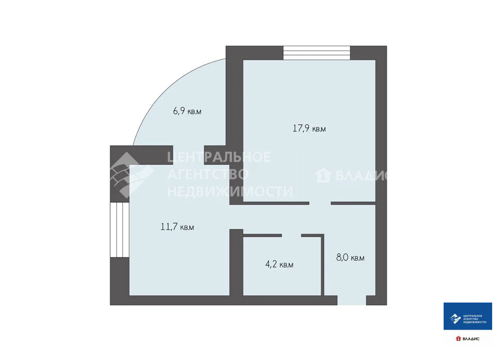 Продажа квартиры, Рязань, ул. Щорса - Фото 13