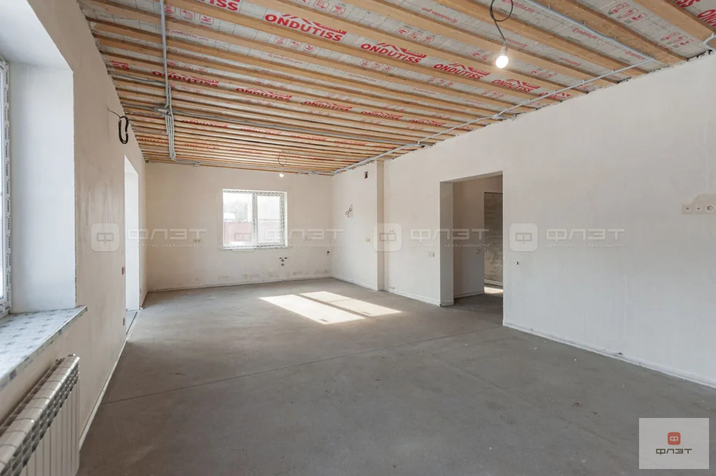 Продажа дома, Троицкий, Лаишевский район, ул. Троицкая - Фото 4