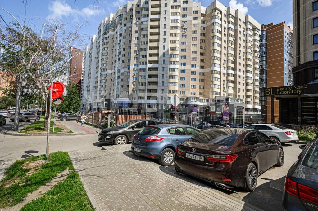 Продажа квартиры, Новосибирск, ул. Дуси Ковальчук - Фото 19