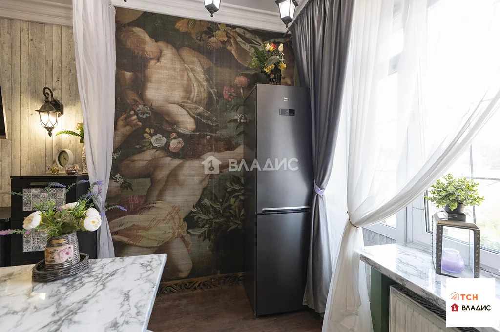 Продажа квартиры, Лесные Поляны, Пушкинский район, Солнечная улица - Фото 8