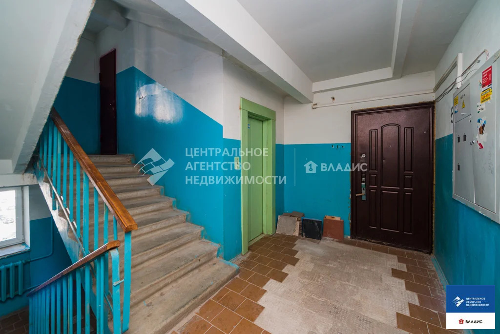 Продажа квартиры, Рязань, улица Новосёлов - Фото 22