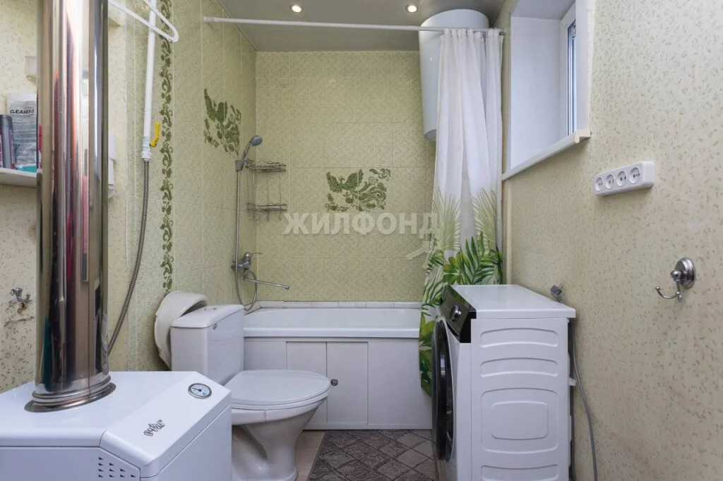 Продажа дома, Новосибирск - Фото 15