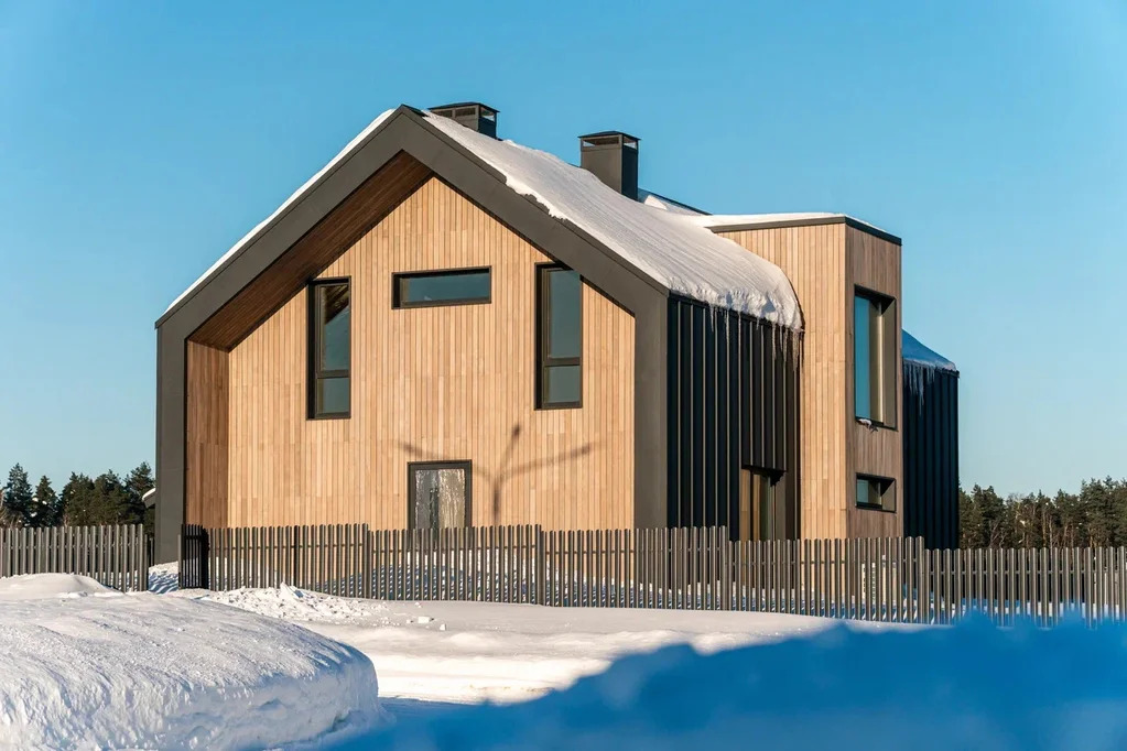 Дом на берегу личного озера - Фото 5