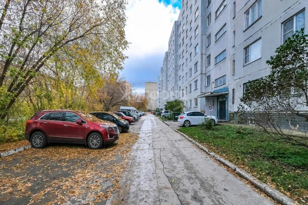 Продажа квартиры, Новосибирск, ул. Российская - Фото 19