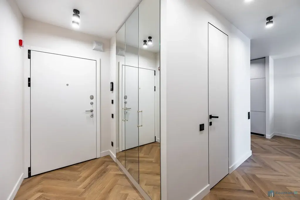 Евро-3 квартира 65,1 м2 в ЖК «Тринити» | 31 этаж - Фото 25