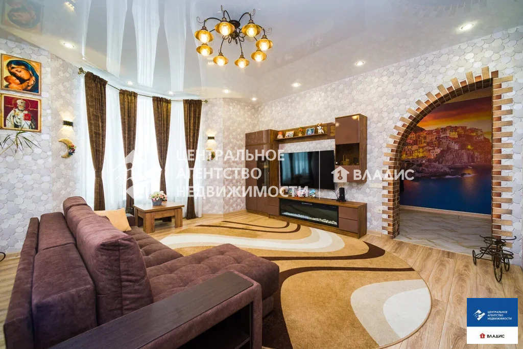 Продажа дома, Дядьково, Рязанский район, ул. Новая - Фото 16