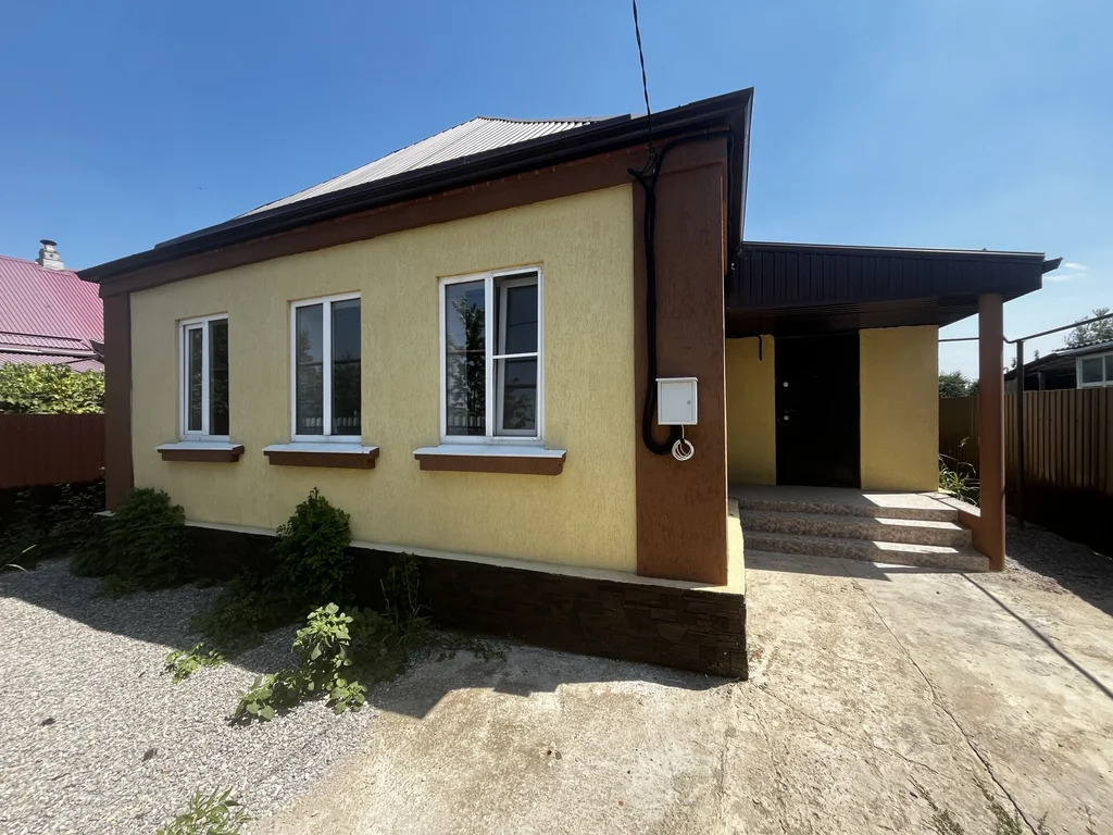 Продажа дома, Новодмитриевская, Северский район, ул. Октябрьская - Фото 1