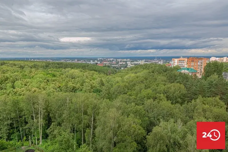 В продаже 1-комн видовая квартира в ЖК Прилесный (ул. Мира 65) - Фото 11