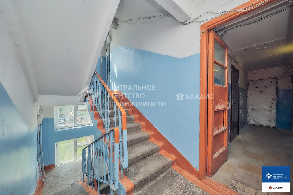 Продажа квартиры, Рязань, ул. Забайкальская - Фото 11