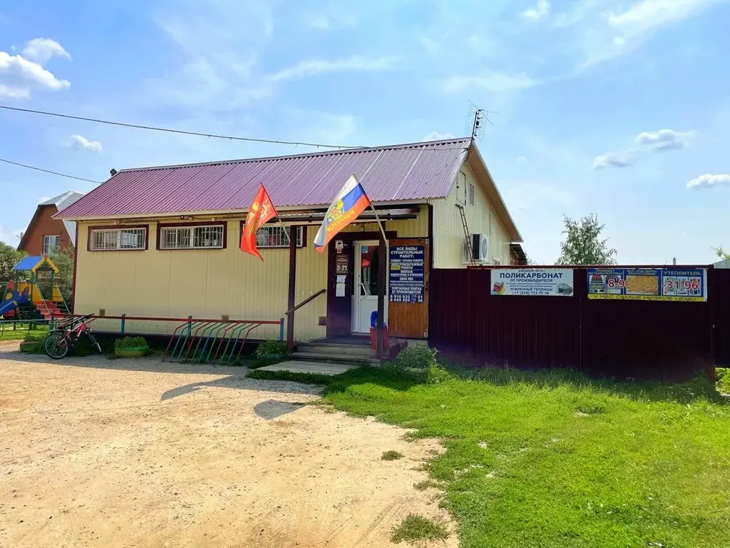Участок в деревне Слободище - Фото 9