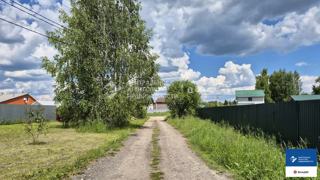 Продажа участка, Семкино, Рязанский район, Левобережная улица - Фото 5