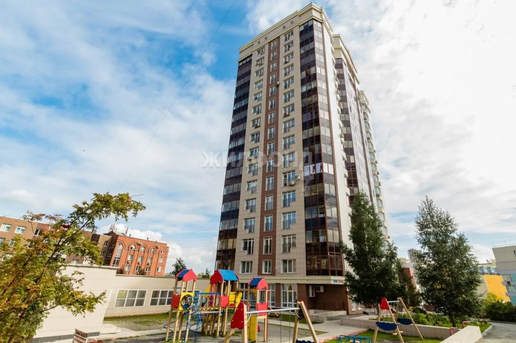 Продажа квартиры, Новосибирск, ул. Семьи Шамшиных - Фото 35