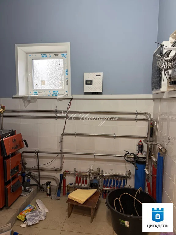 Продажа дома, Космынка, Дмитровский район, коттеджный посёлок Форест ... - Фото 4