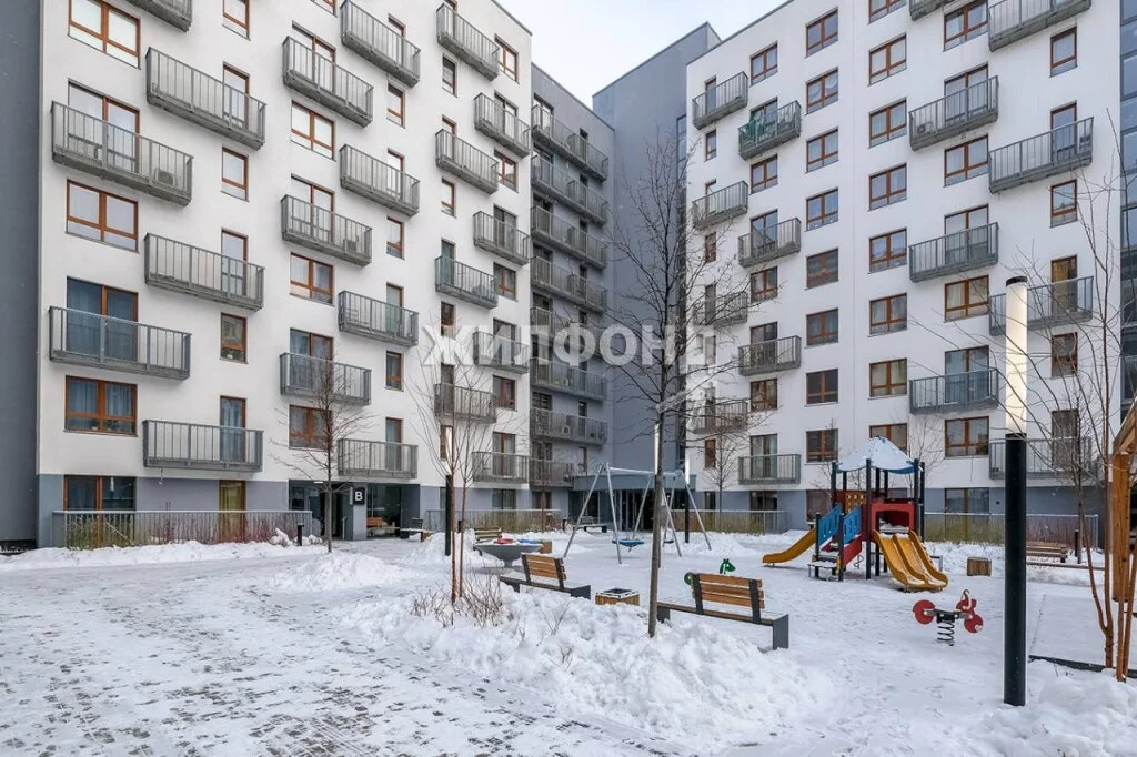 Продажа квартиры, Новосибирск, ул. Дунаевского - Фото 34