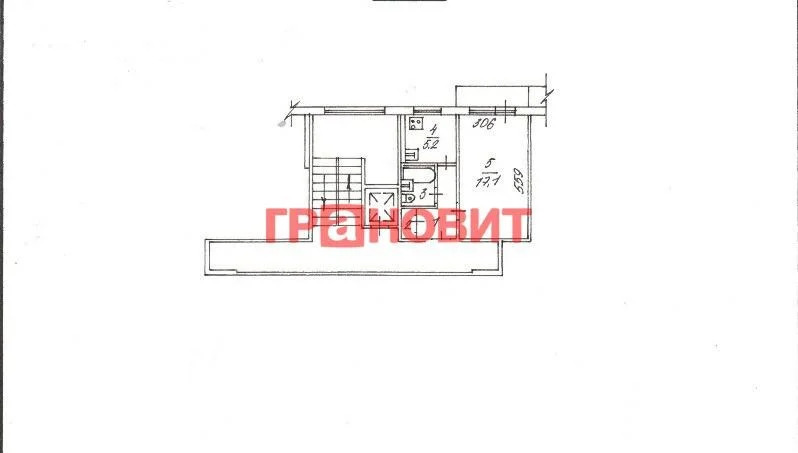 Продажа квартиры, Новосибирск, ул. Жуковского - Фото 37