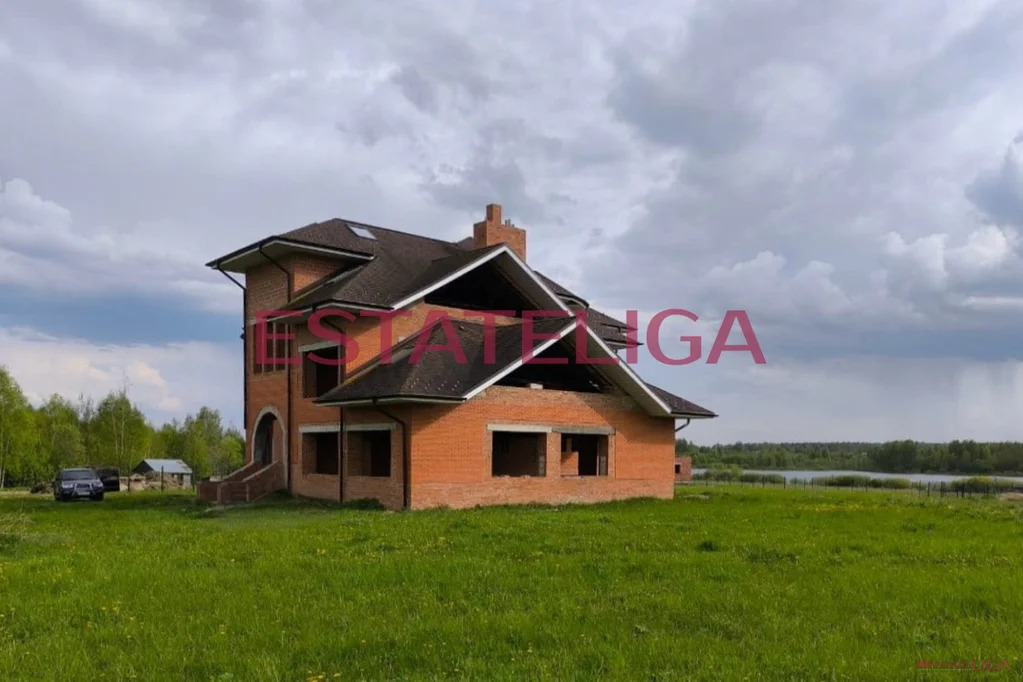 Продажа дома, Осташево, Волоколамский район - Фото 4