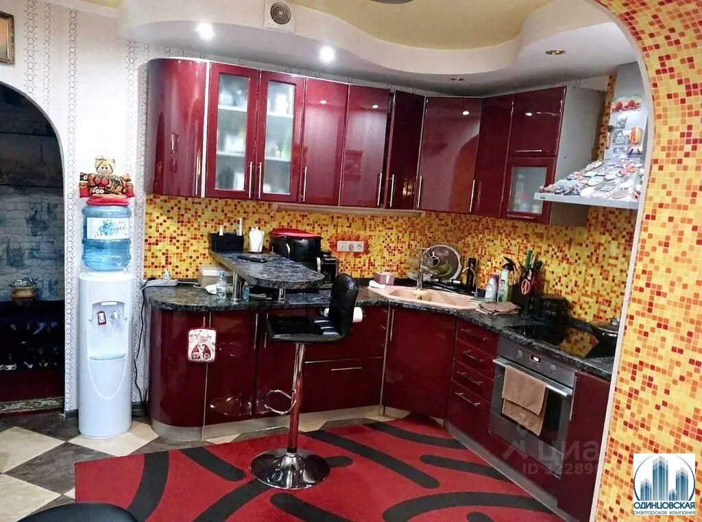 Продаю двухкомнатную квартиру 54.6м ул. Дружбы, 7, Московская область, ... - Фото 9