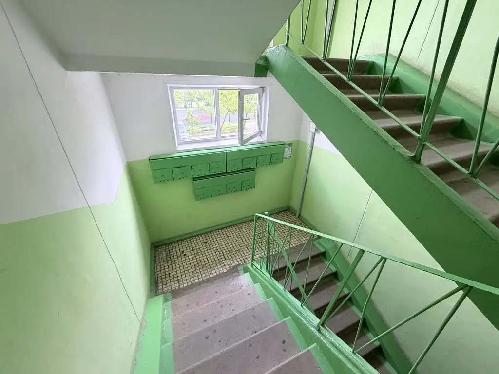 1-к. квартира, 28,7 м2, 3/5 эт. - Фото 8