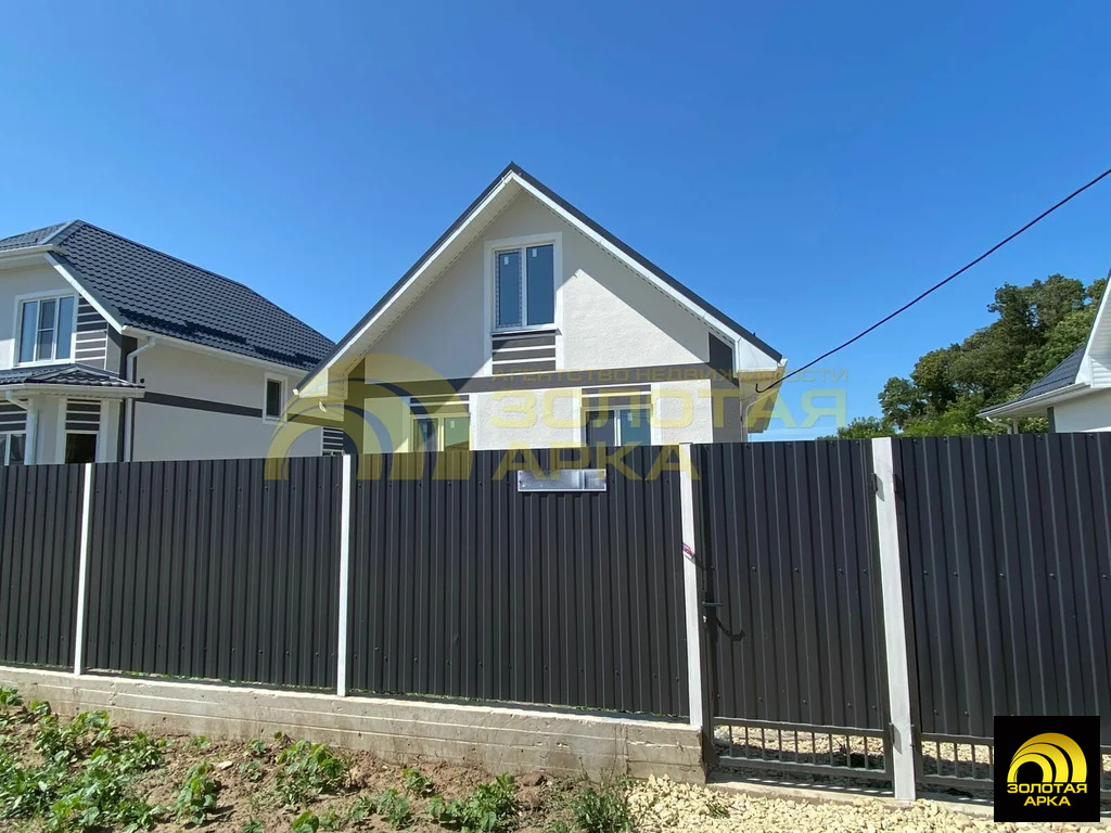 Продажа дома, Стрелка, Темрюкский район, Крымская улица - Фото 1