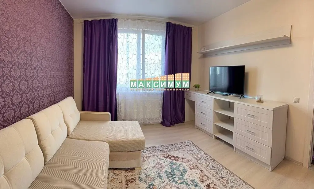 Аренда 1 комнатной квартиры в Домодедово, ул. Курыжова, д.15,к.1 - Фото 2