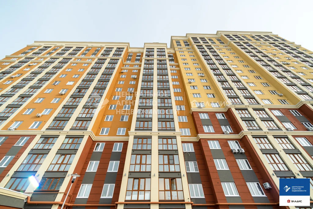 Продажа квартиры, Рязань, микрорайон Олимпийский городок - Фото 19
