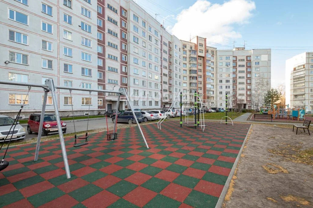 Продажа квартиры, Новосибирск, ул. Полевая - Фото 21