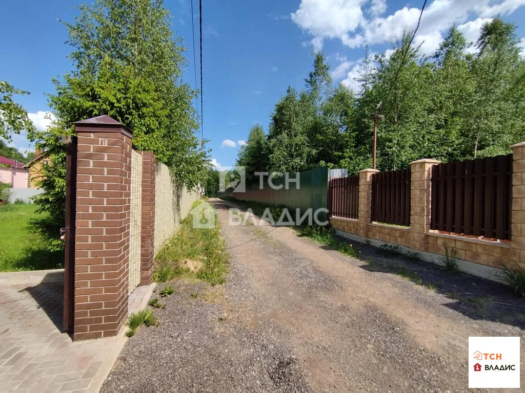 городской округ Щёлково, деревня Малые Жеребцы, микрорайон Лесная ... - Фото 32