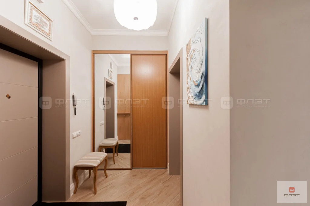 Продажа квартиры, Казань, ул. Бехтерева - Фото 25