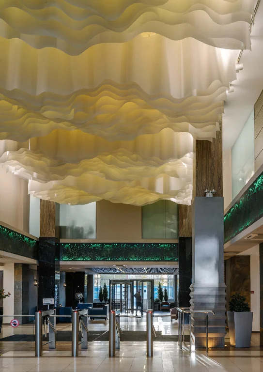 Продажа офиса 264.4 м2 в Бизнес-центре Port Plaza - Фото 1