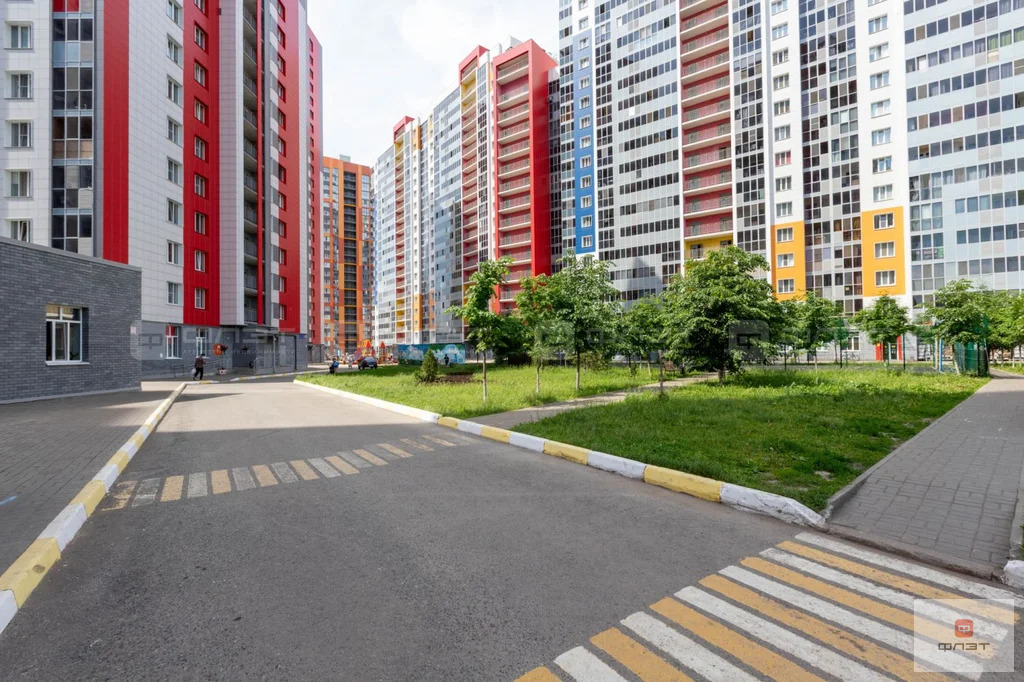 Продажа квартиры, Казань, ул. Аметьевская магистраль - Фото 24