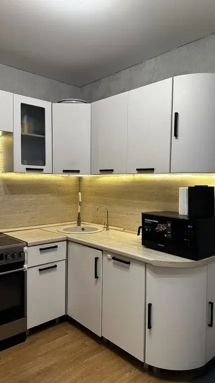 1 к. кв. г. Раменское, ул. Молодежная д. 18 - Фото 2