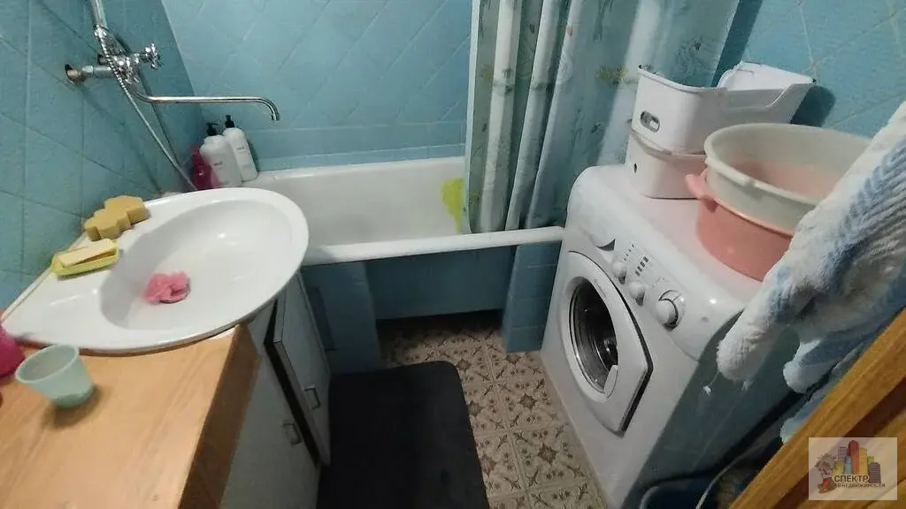 2-к. квартира, 53,5 м, 3/16 эт. - Фото 6