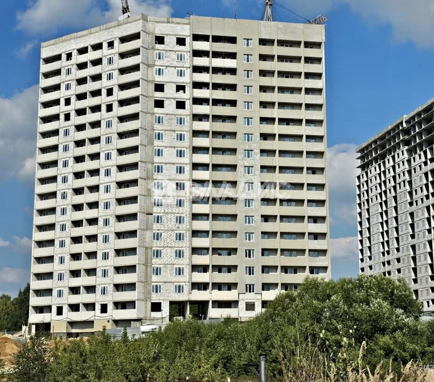 городской округ Владимир, Смоленская улица, д.3Б, 1-комнатная квартира ... - Фото 3