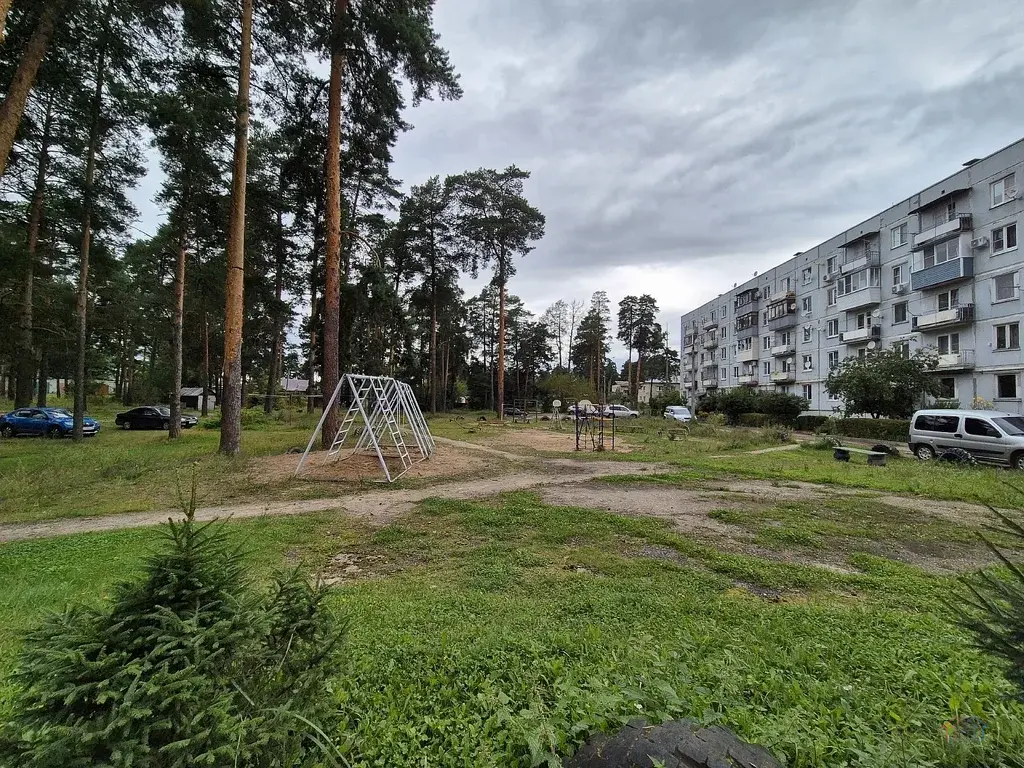 3-к. квартира, 64,7 м2, 2/5 эт. - Фото 49