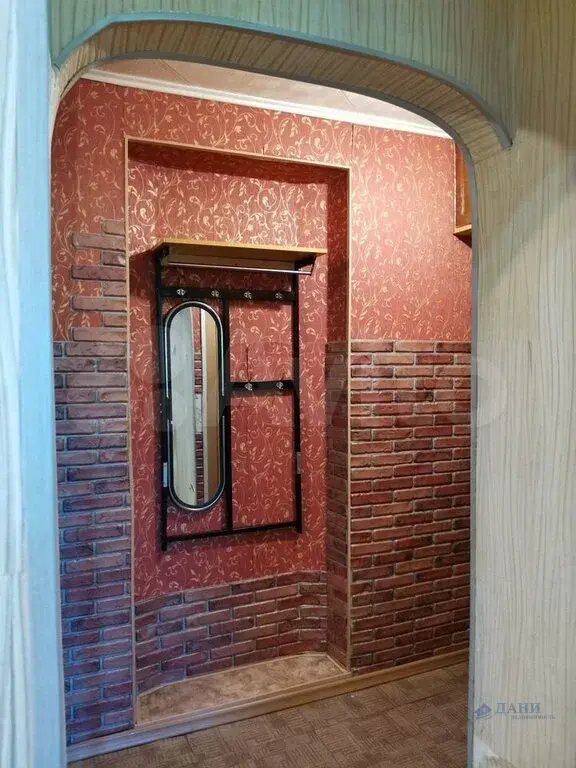 1-к. квартира, 31 м, 2/5 эт. - Фото 11