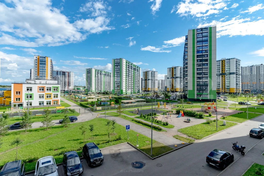 продажа квартиры, новогорелово, ломоносовский район, современников ул. - Фото 21