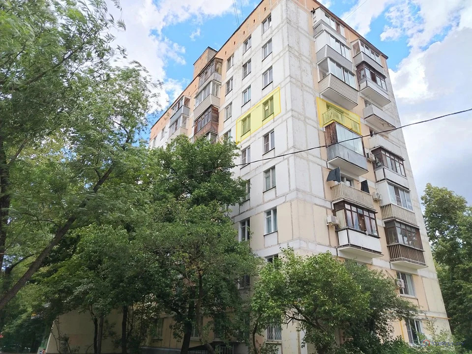 Продажа квартиры, 13-я Парковая улица - Фото 4