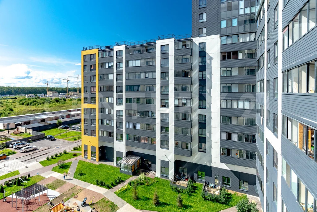 Продажа квартиры, Новоселье, Ломоносовский район, ул. Центральная - Фото 26