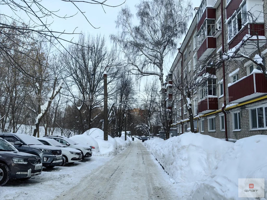 Продажа квартиры, Казань, ул. Новаторов - Фото 3