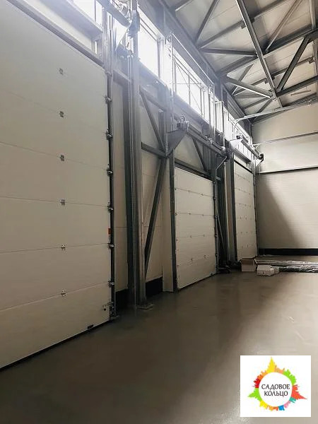 Сдается утепленное складское помещение на Востряковском проезде - Фото 5