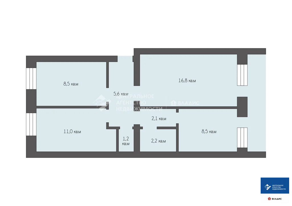 Продажа квартиры, Рыбное, Рыбновский район, ул. Тепловозная - Фото 19