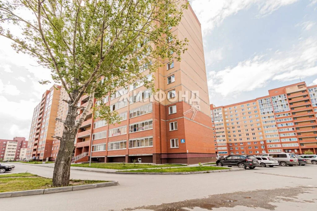 Продажа квартиры, Новосибирск, Романтиков - Фото 3