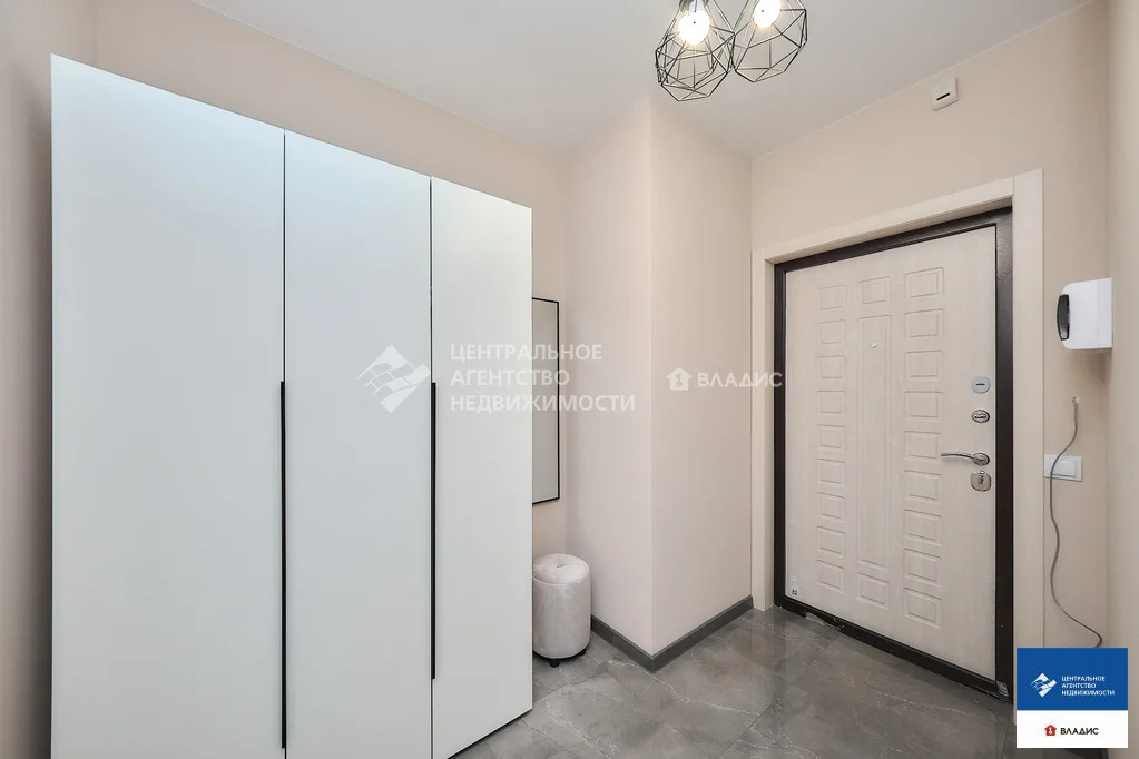 Продажа квартиры, Рязань, улица Земнухова - Фото 15