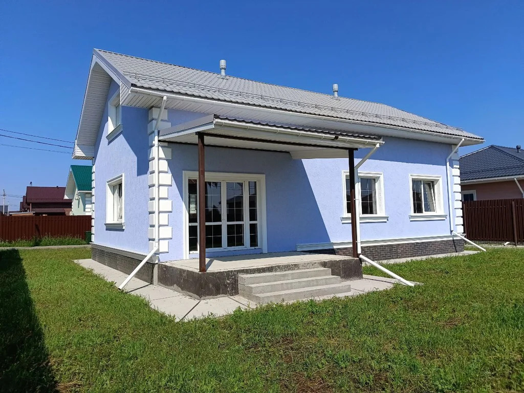 Коттедж 192,7 м2 с террасой на участке 6 сот. - Фото 4