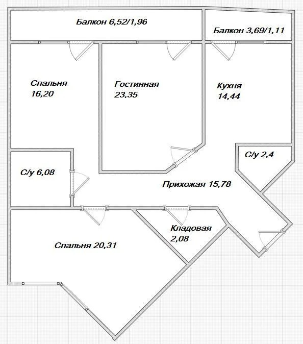 Продажа квартиры, Геленджик, ул. Шмидта - Фото 19