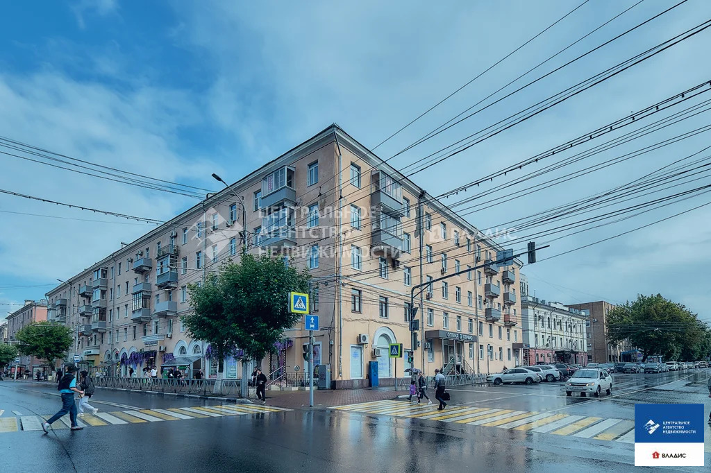 Продажа квартиры, Рязань, Первомайский пр-кт. - Фото 14