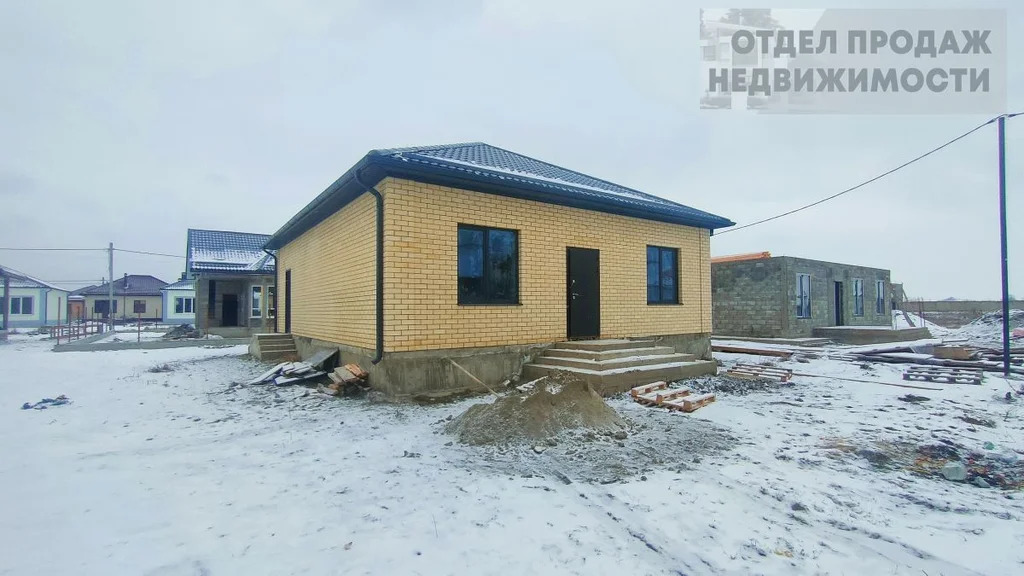 Новый дом - Фото 1