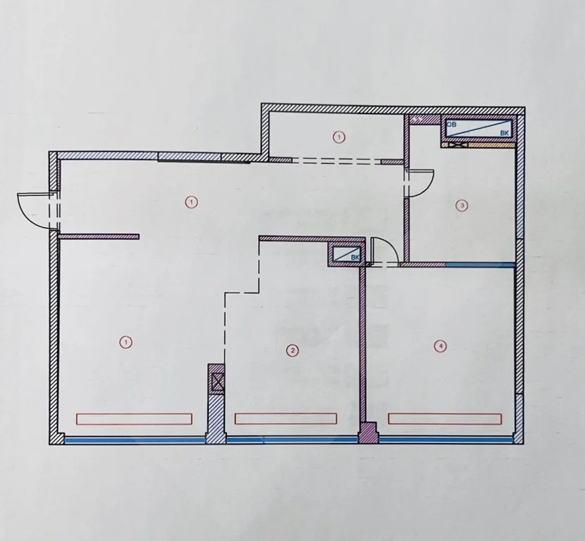 Продажа квартиры, Заречье, Одинцовский район, Весенняя улица - Фото 12