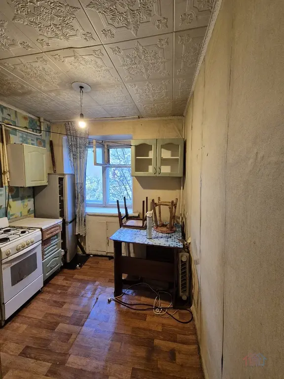 1-к. квартира, 29 м2, 1/5 эт. - Фото 8