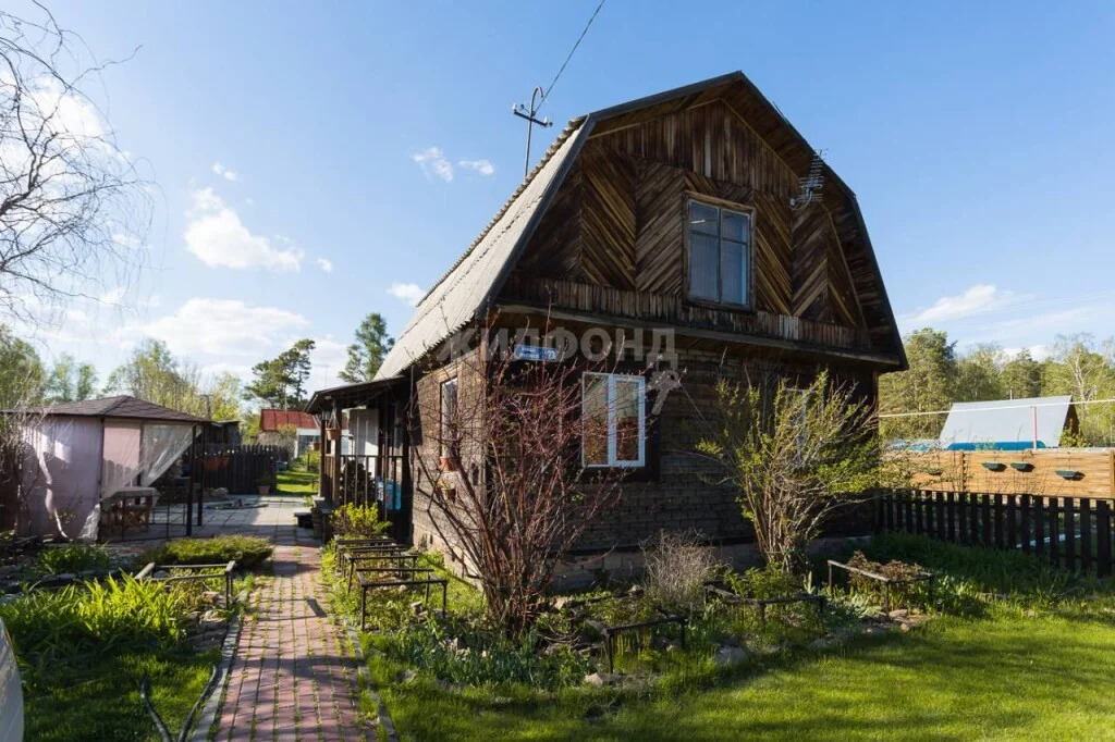 Продажа дома, Кубовая, Новосибирский район - Фото 16